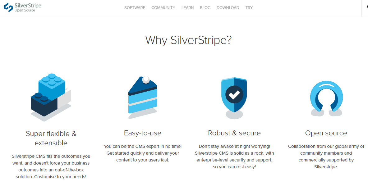 CMS Silverstripe