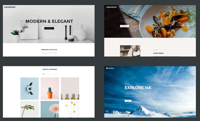 CMS Weebly