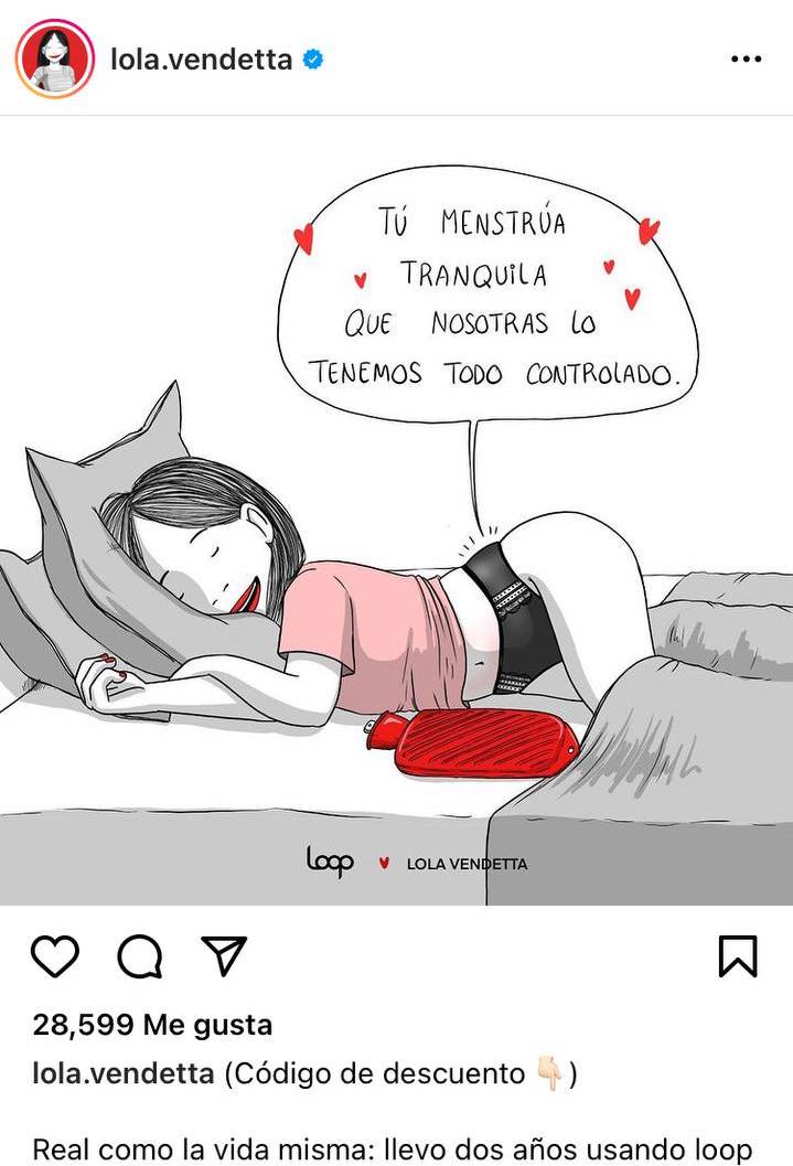 Ejemplo de estrategia de marketing de Loop